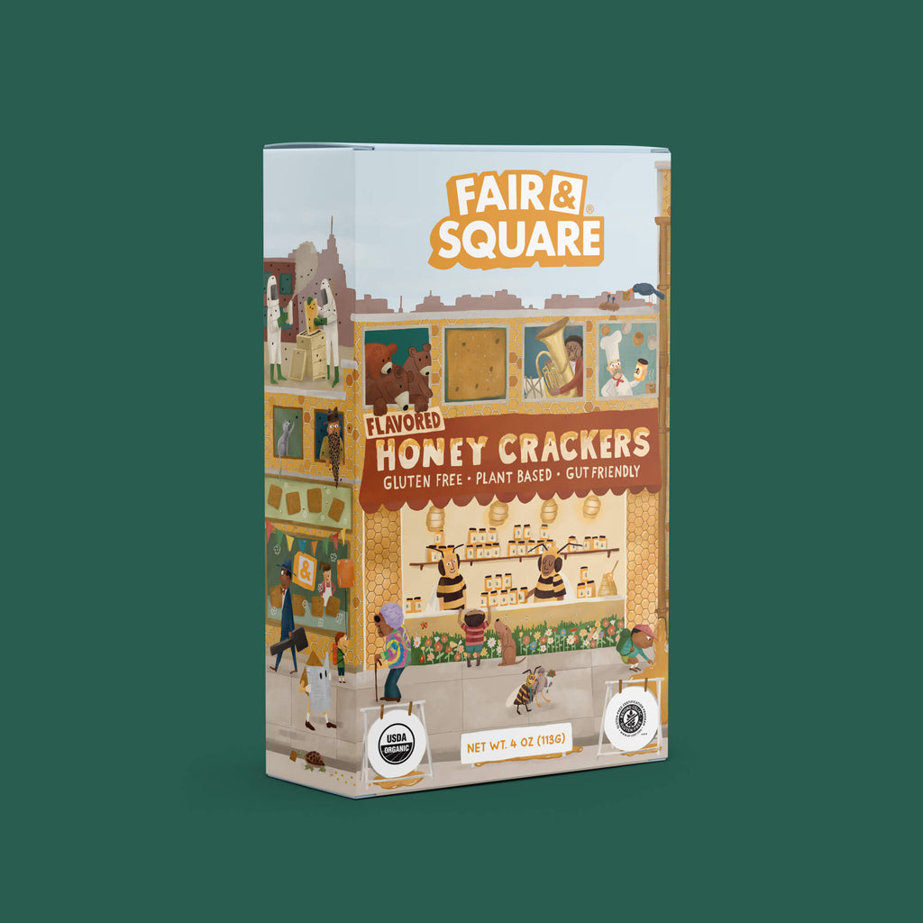 Honey 4 Oz Box