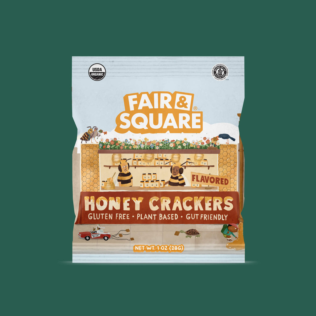 Honey 1 Oz Bag