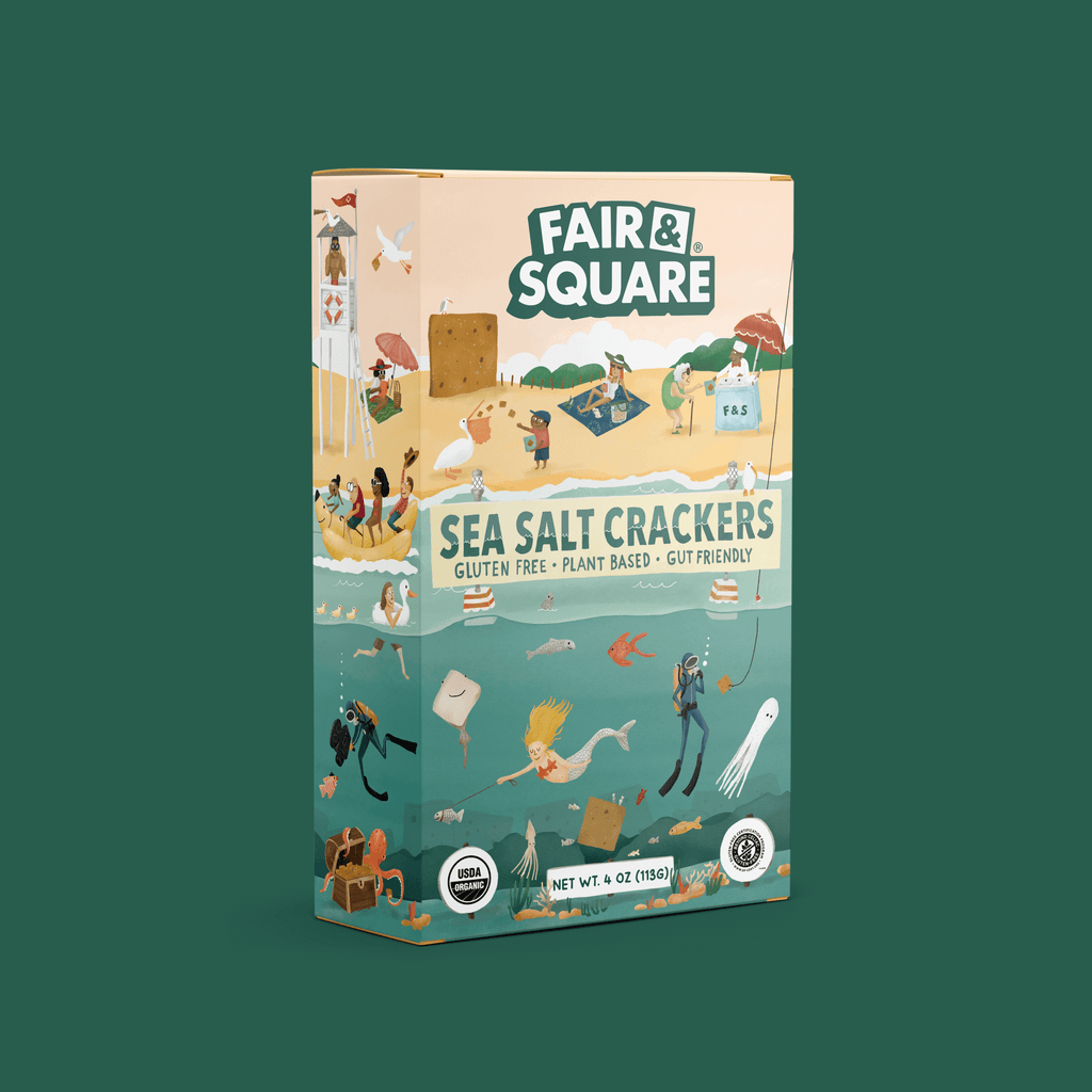Sea Salt 4 Oz Box