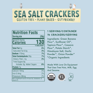 Sea Salt 1 oz Bag