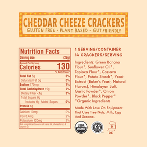 Cheeze 1 oz Bag