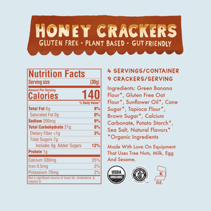 Honey 4 oz Box