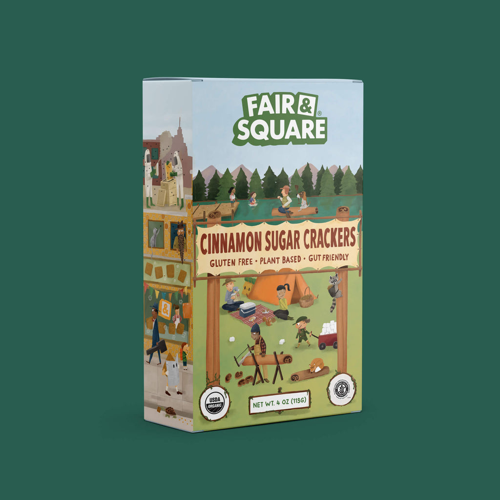 Cinnamon Sugar 4 Oz Box