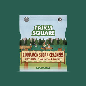 Cinnamon Sugar 1 oz Bag