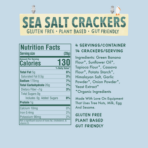 Sea Salt 4 oz box