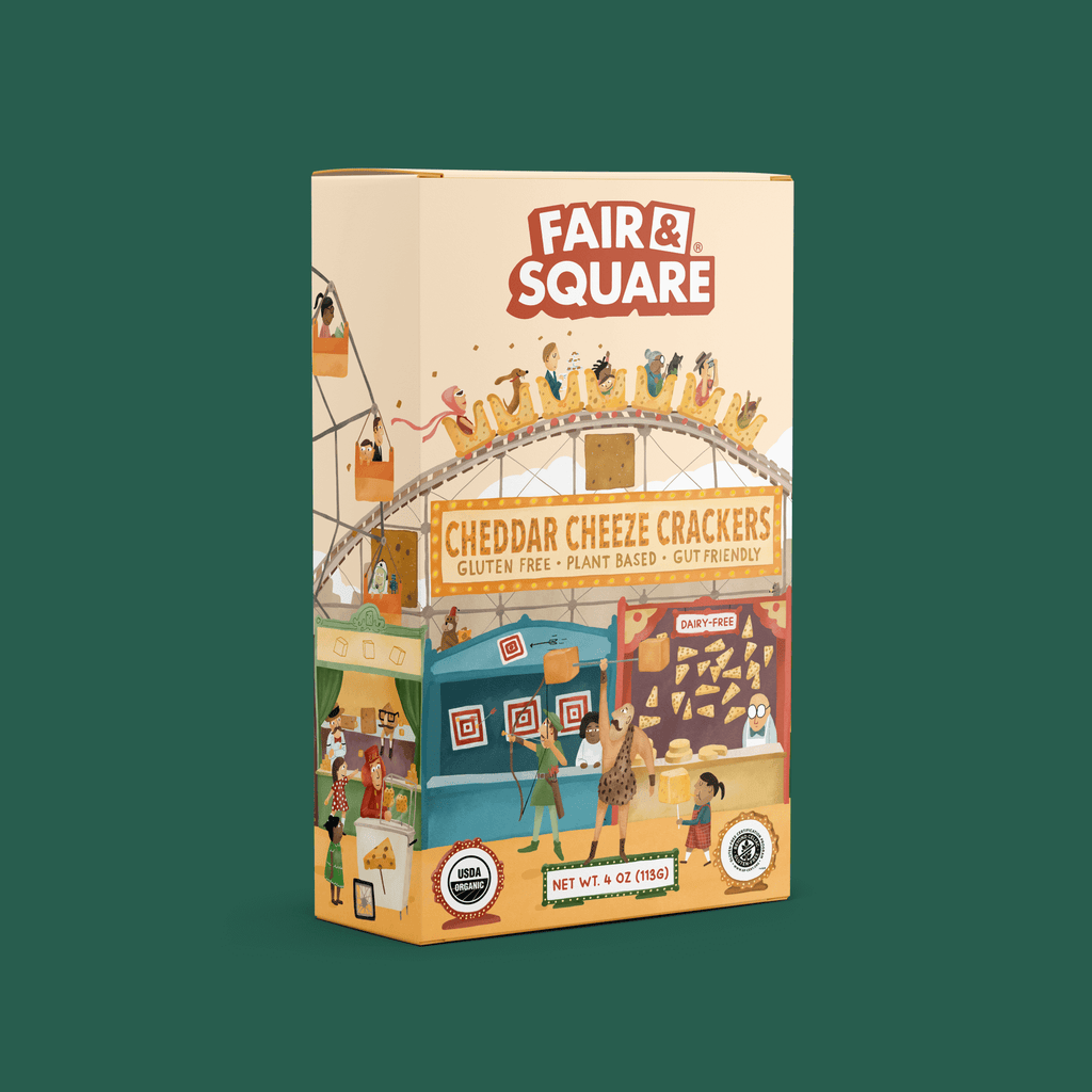 Cheeze 4 Oz Box